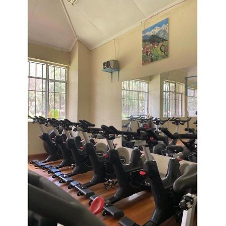Royale Health Club Hotel Nairobi Luaran gambar