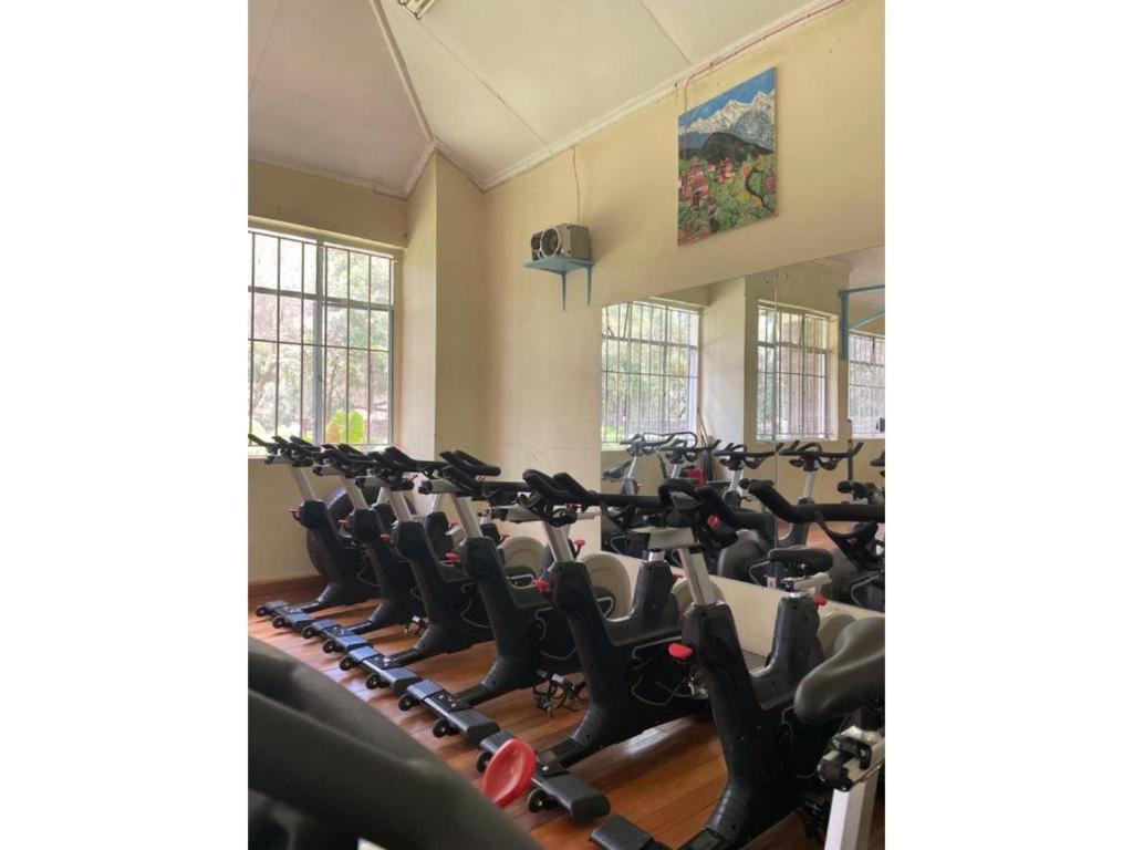 Royale Health Club Hotel Nairobi Luaran gambar