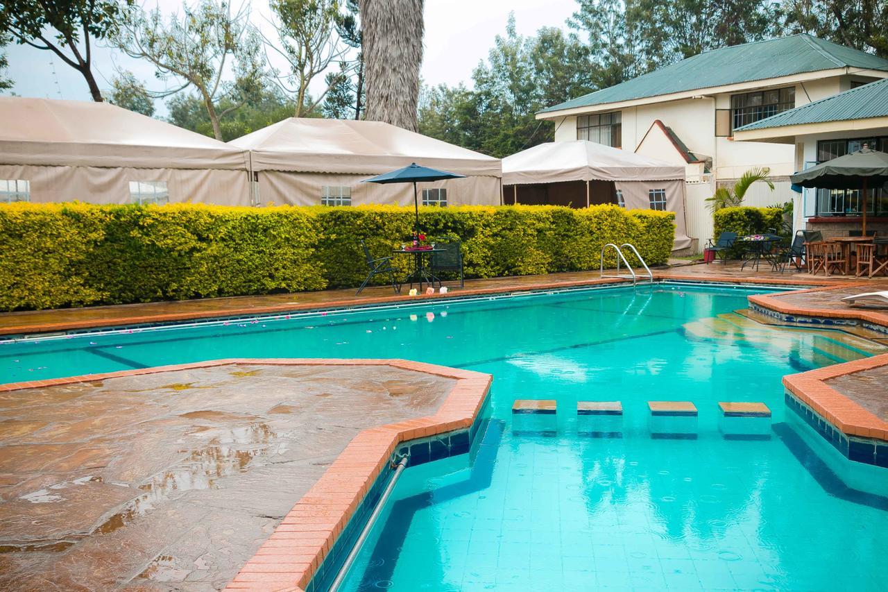 Royale Health Club Hotel Nairobi Luaran gambar