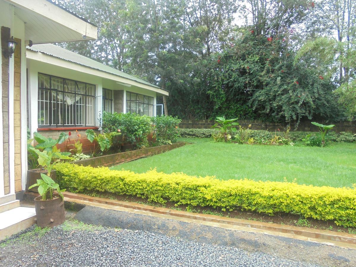 Royale Health Club Hotel Nairobi Luaran gambar