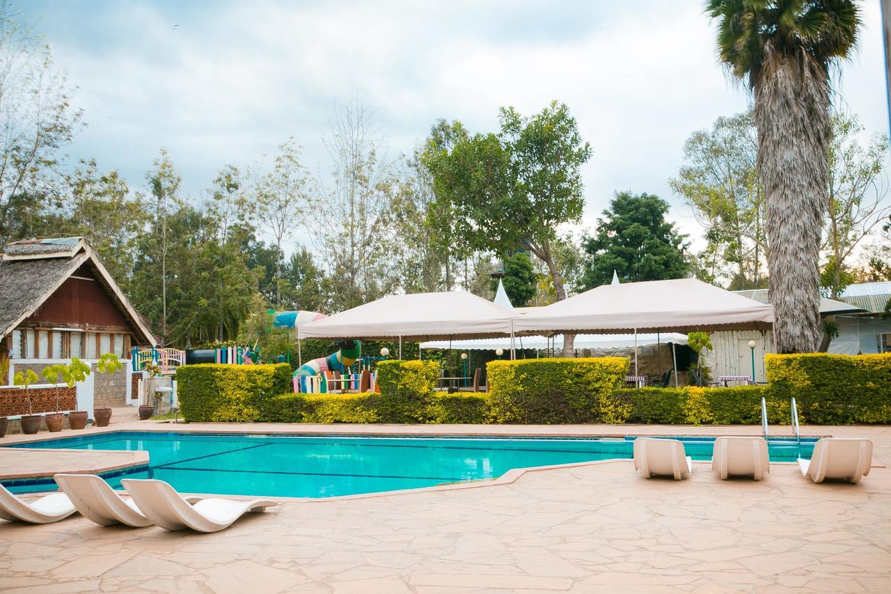 Royale Health Club Hotel Nairobi Luaran gambar